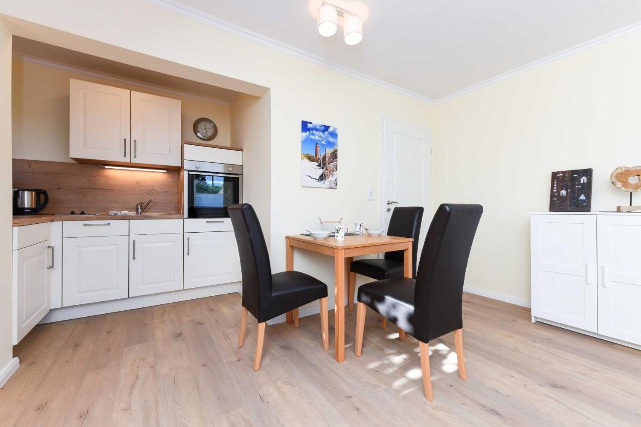Haus Meerzeit Bensersiel Bagian luar foto