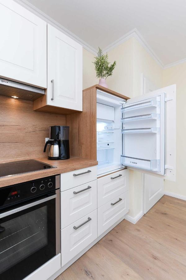 Haus Meerzeit Bensersiel Bagian luar foto