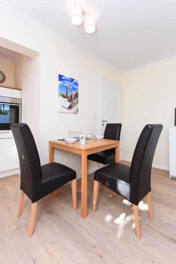 Haus Meerzeit Bensersiel Bagian luar foto