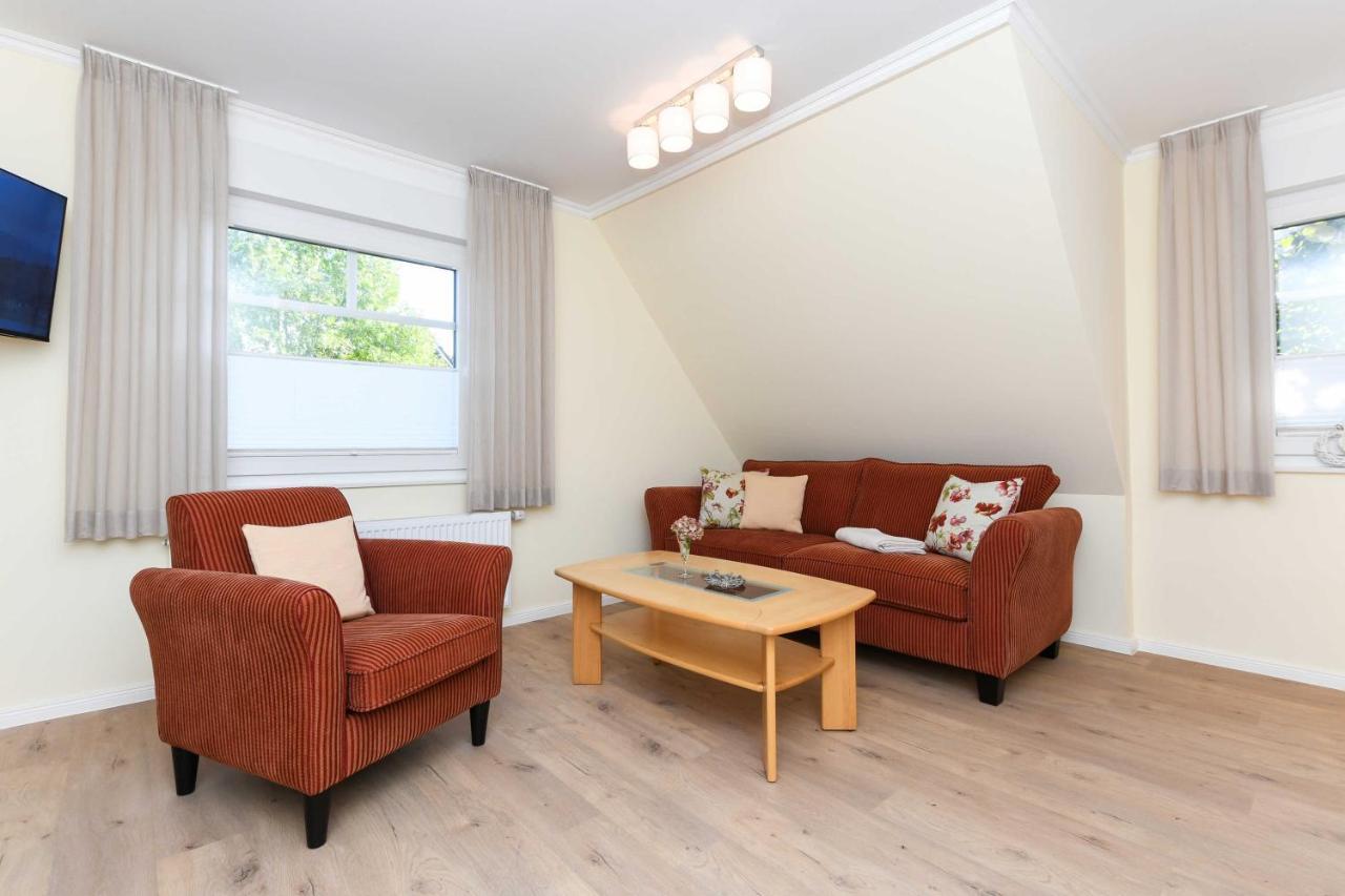 Haus Meerzeit Bensersiel Bagian luar foto