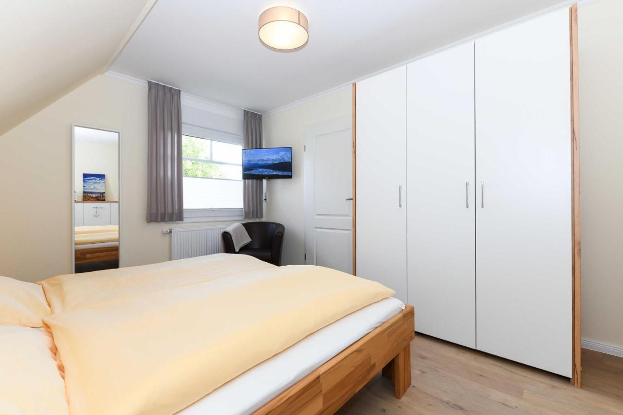 Haus Meerzeit Bensersiel Bagian luar foto