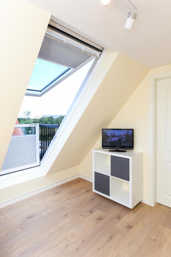 Haus Meerzeit Bensersiel Bagian luar foto