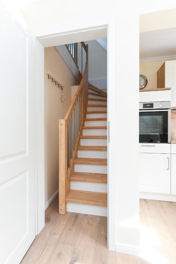 Haus Meerzeit Bensersiel Bagian luar foto