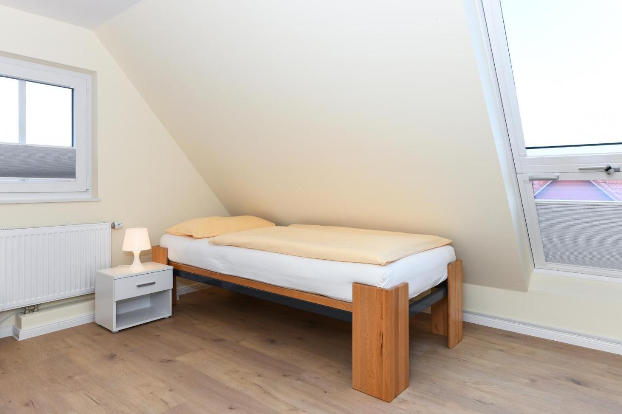 Haus Meerzeit Bensersiel Bagian luar foto