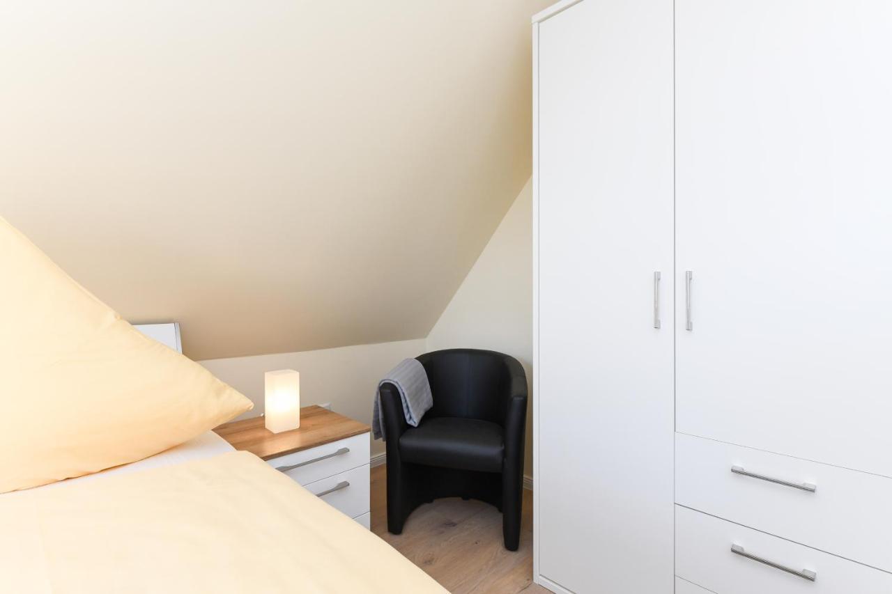 Haus Meerzeit Bensersiel Bagian luar foto
