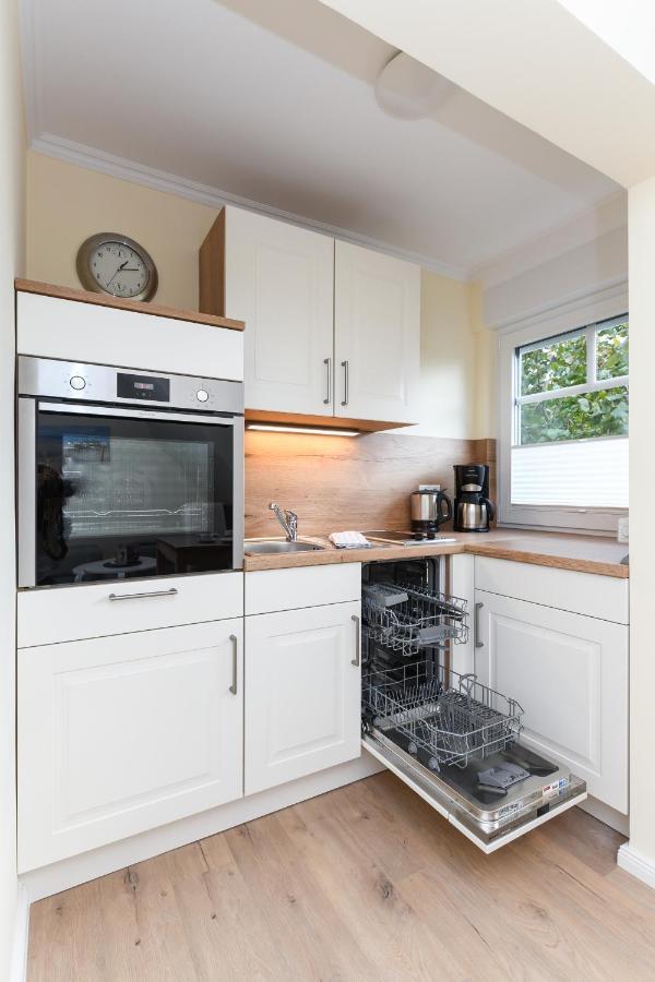 Haus Meerzeit Bensersiel Bagian luar foto