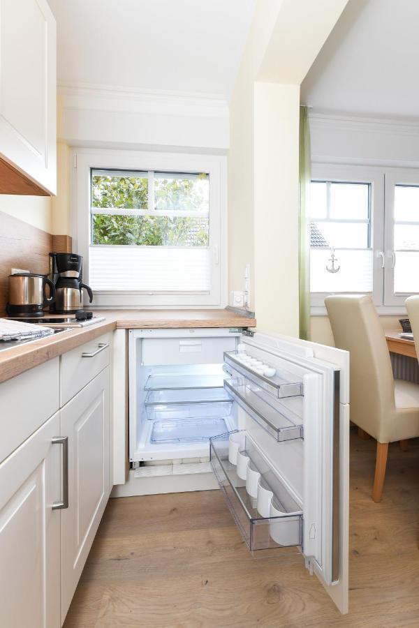 Haus Meerzeit Bensersiel Bagian luar foto