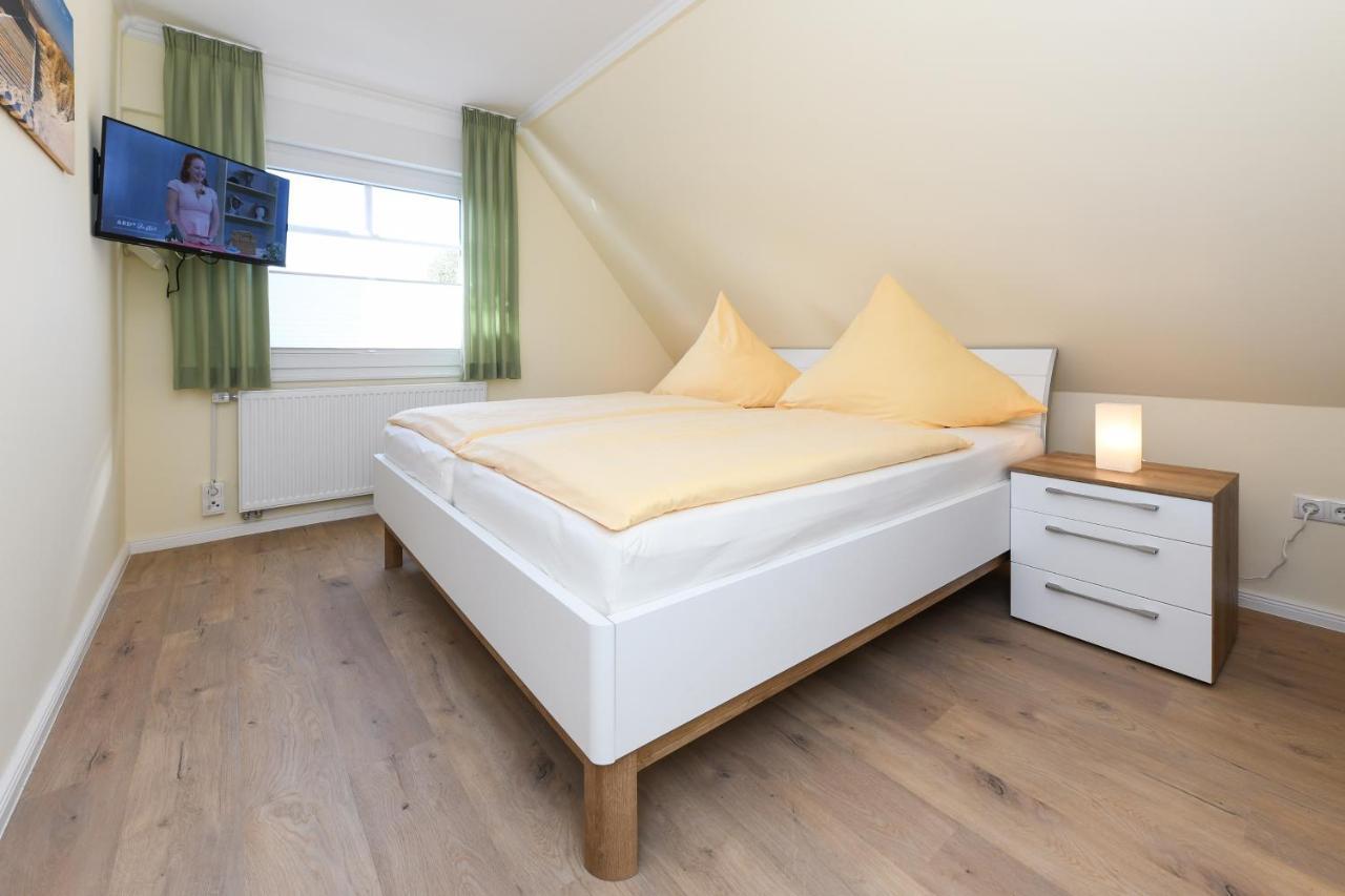 Haus Meerzeit Bensersiel Bagian luar foto