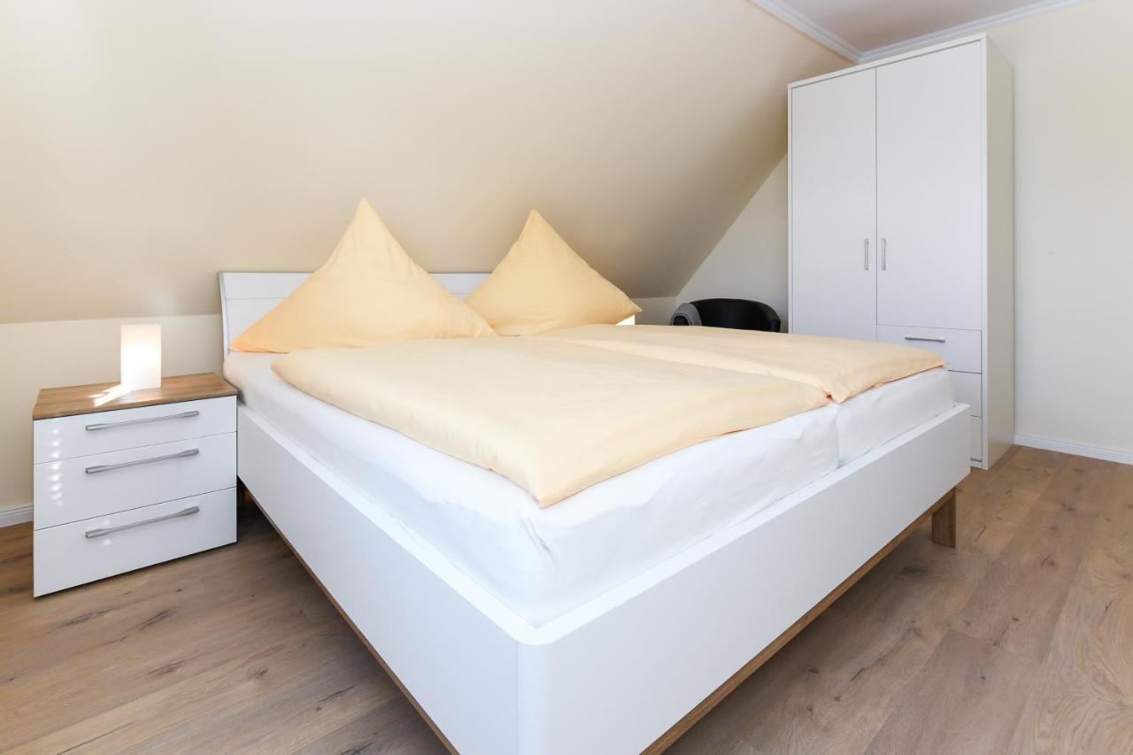 Haus Meerzeit Bensersiel Bagian luar foto